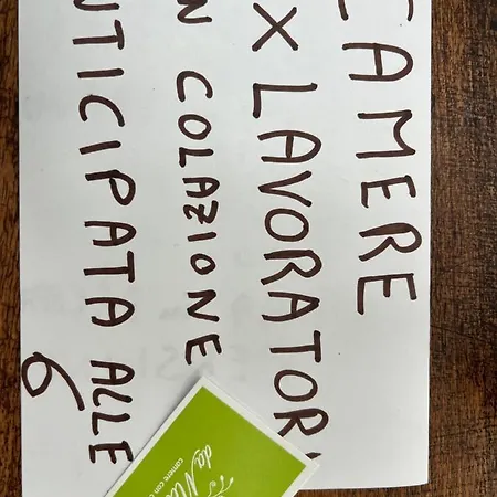 Agriturismo Da Mamma