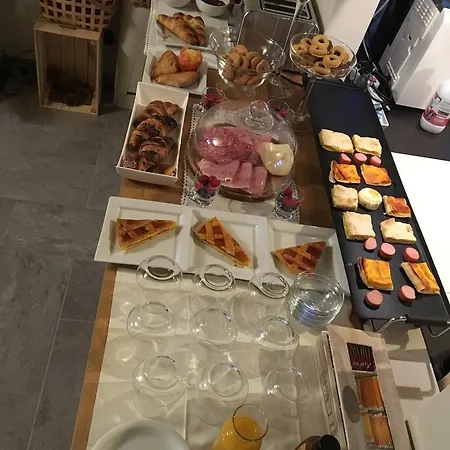 Vakantieboerderij Da Mamma