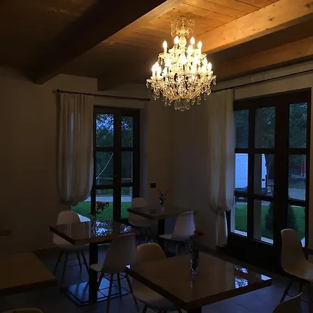 Çiftlik konaklama Da Mamma