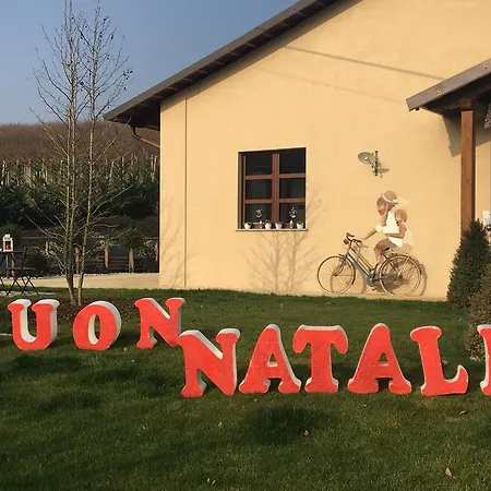 Agriturismo Da Mamma Bauernhof