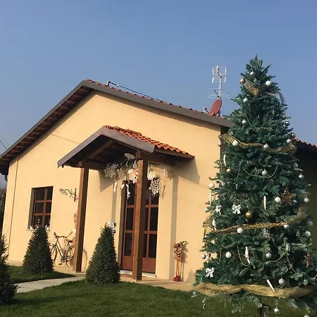 Vakantieboerderij Da Mamma *