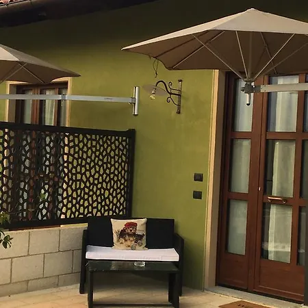 Vakantieboerderij Da Mamma *