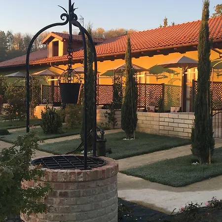 Da Mamma Vakantieboerderij Alba (Piedmont)