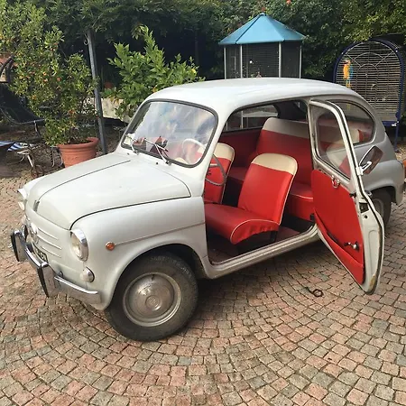 Agriturismo Da Mamma Bauernhof