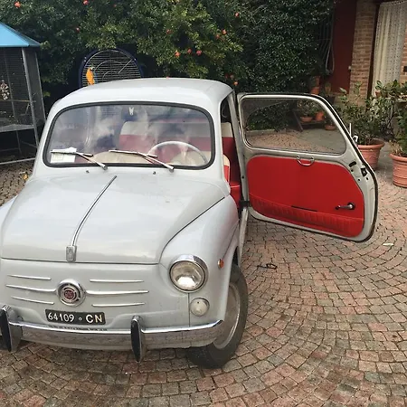 Vakantieboerderij Da Mamma *