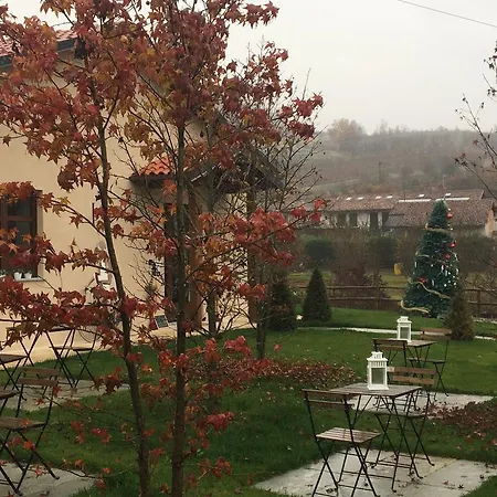 Agriturismo Da Mamma Bauernhof *