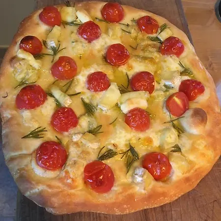 Çiftlik konaklama Da Mamma Alba (Piedmont)