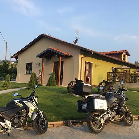 Da Mamma Vakantieboerderij *