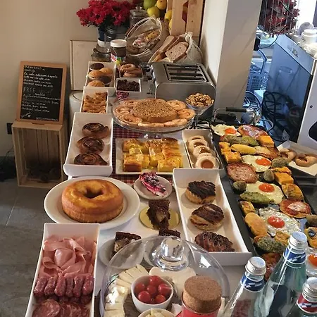 Çiftlik konaklama Da Mamma *