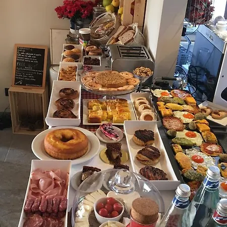 Vakantieboerderij Da Mamma *