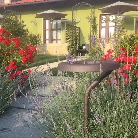 Vakantieboerderij Da Mamma