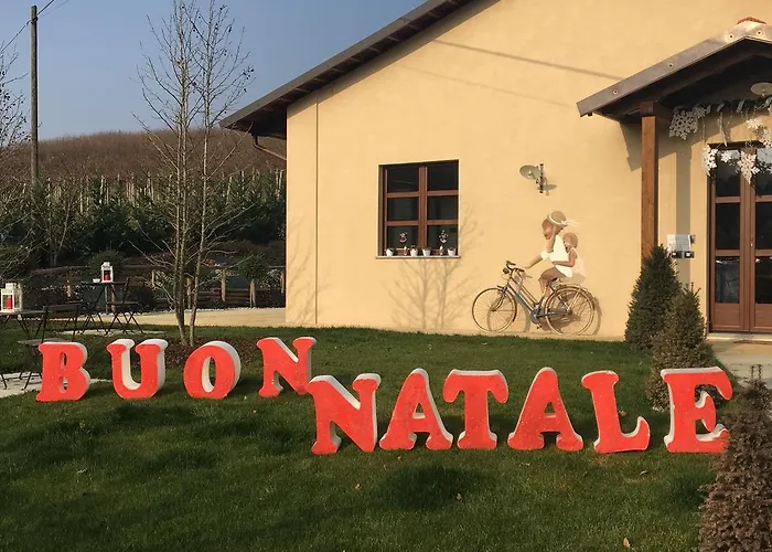 Agriturismo Da Mamma Bauernhof