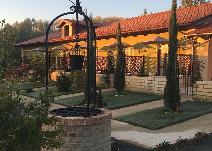 Agriturismo Da Mamma Bauernhof Alba (Piedmont)