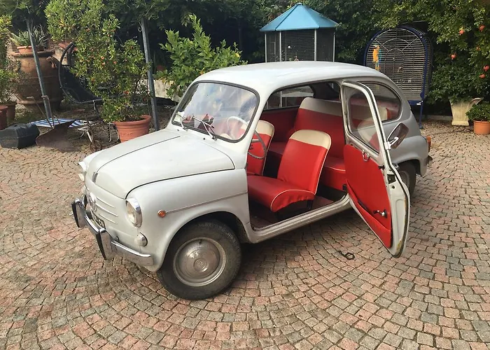 Agriturismo Da Mamma Bauernhof