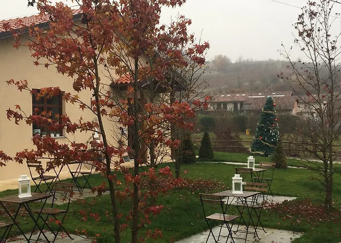 Agriturismo Da Mamma Bauernhof *